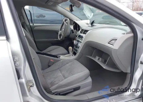 2010 Chevrolet Malibu Lt from USA, damaged, VIN 1G1ZC5EB0AF149635